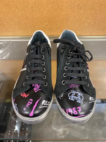 Bascket fille Reqins