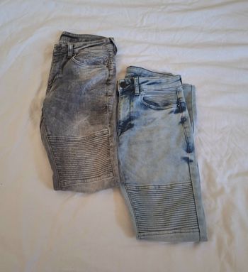 Lot jeans / jeans skinny / Ashes to Dvst