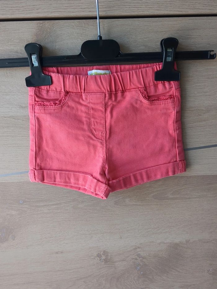 Short Vertbaudet 3 ans