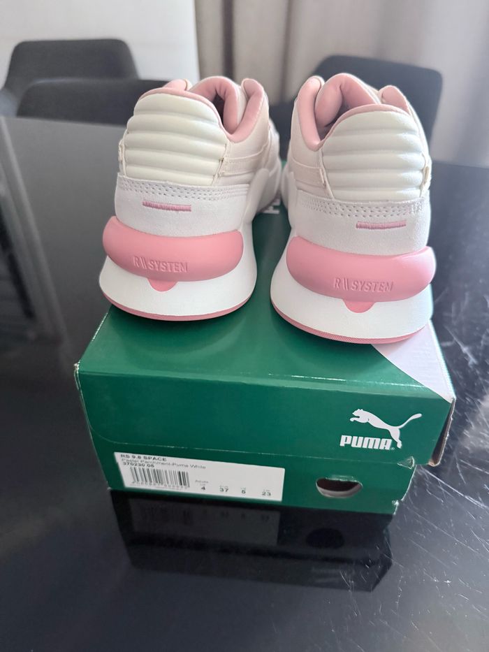 Basket puma femme - photo numéro 2