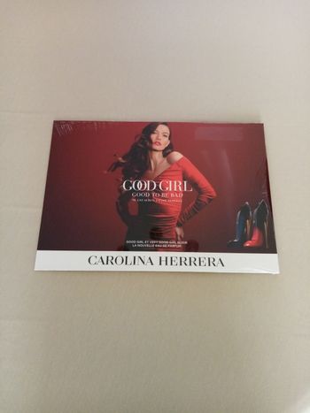 Panneau publicitaire (C. Herrera)