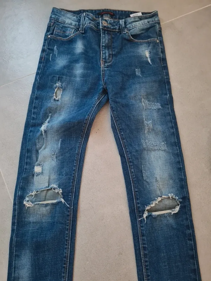 Jeans slim - photo numéro 2