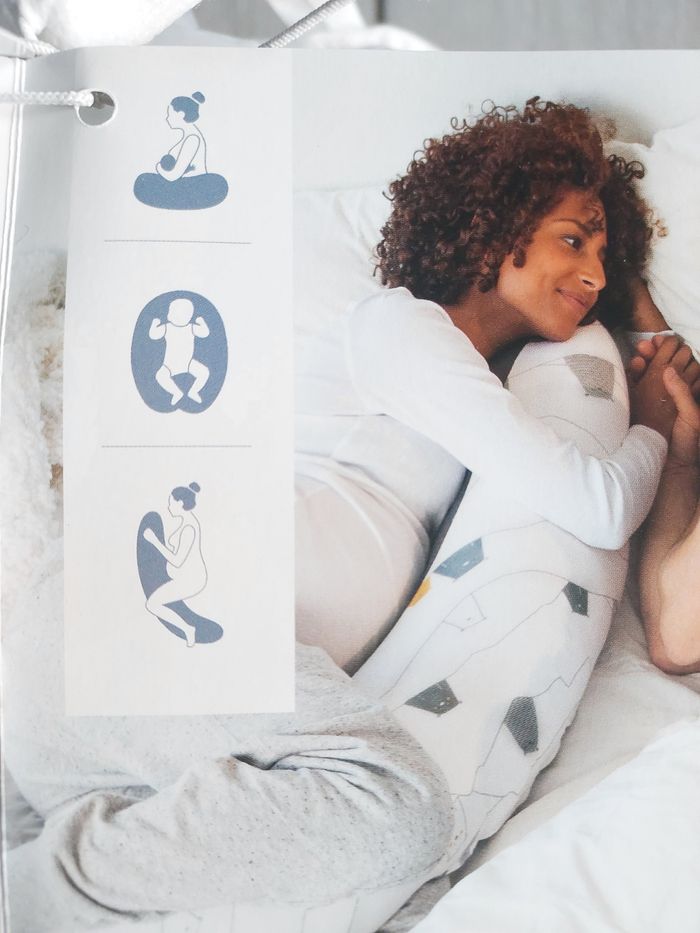 Coussin d allaitement - photo numéro 3