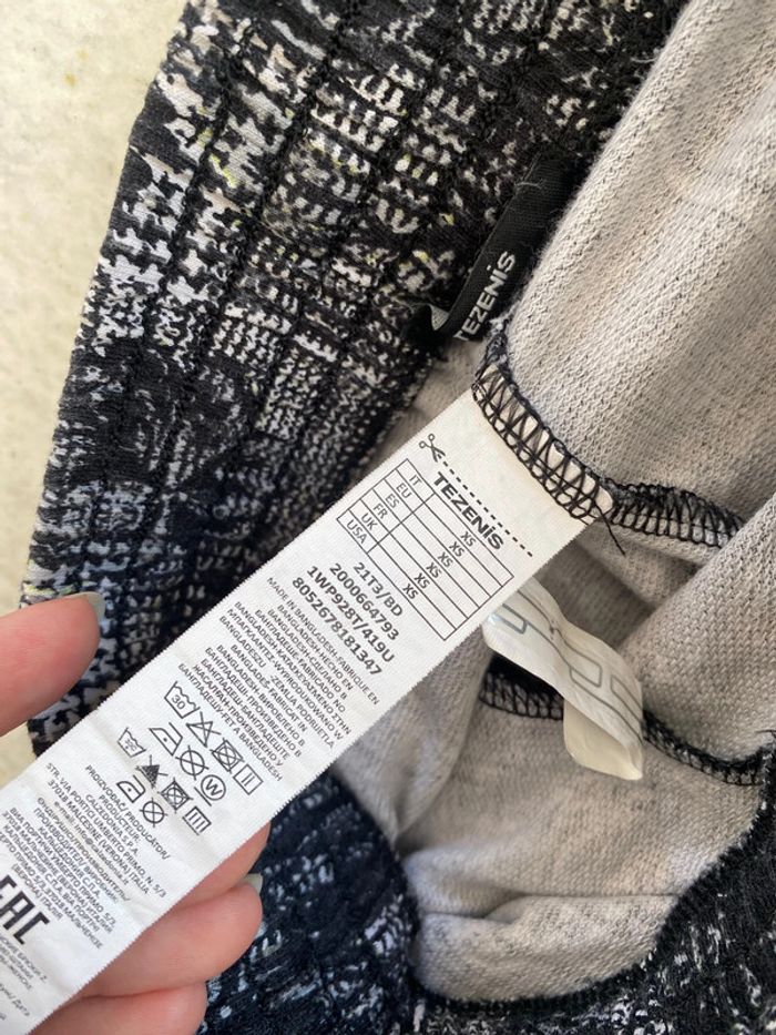 Pantalon à motifs Tezenis XS - photo numéro 6