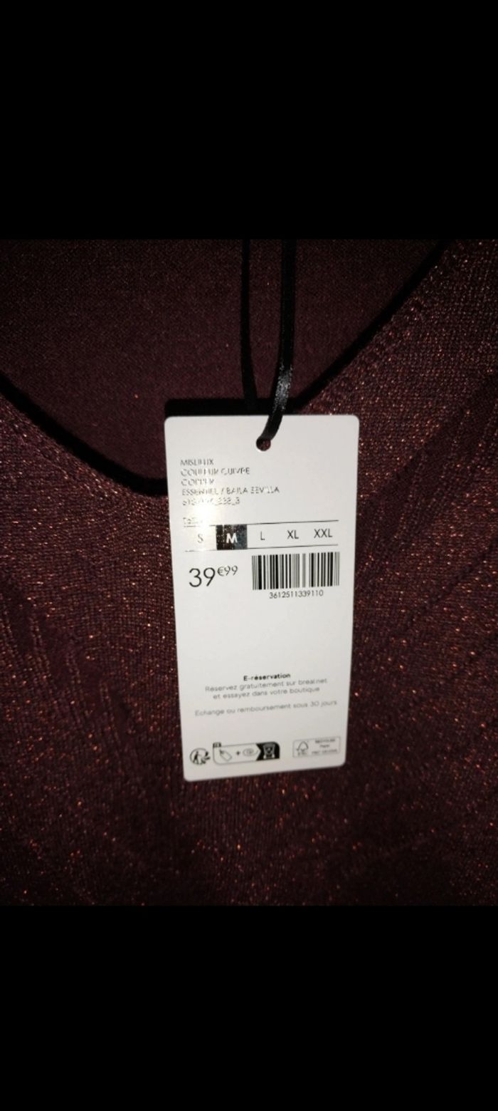 Pull femme - photo numéro 5