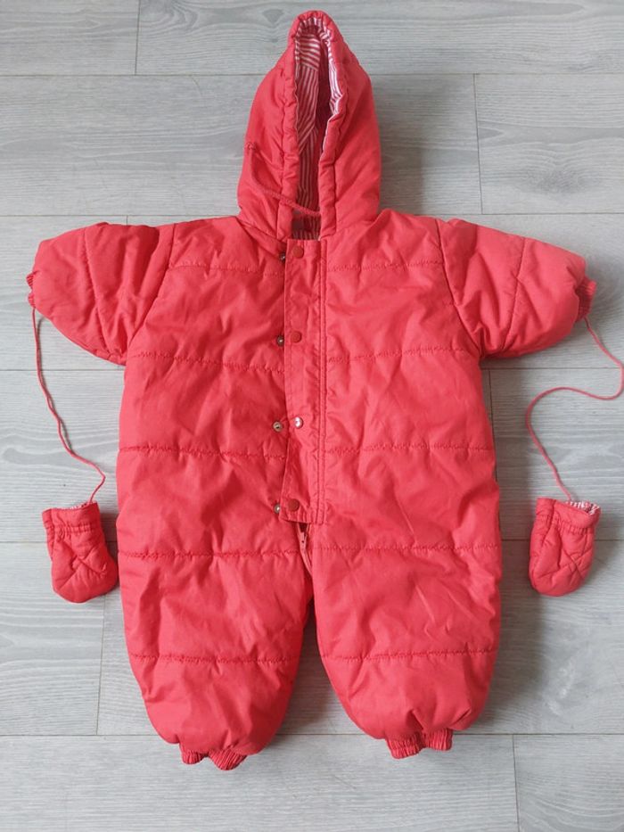 Combinaison pilote taille 3 / 6 mois