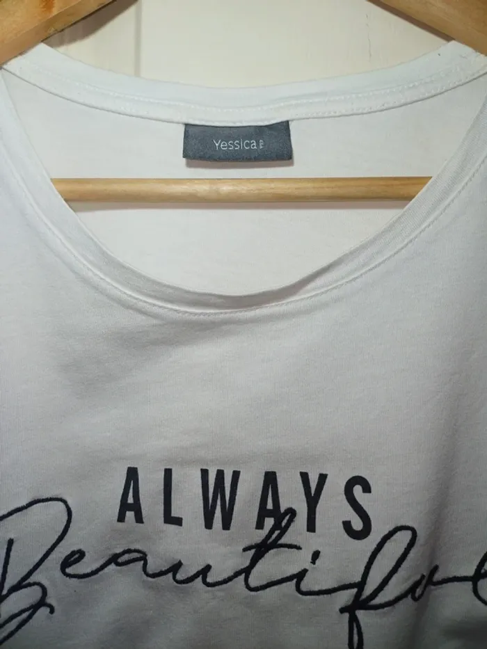 T-shirt Yessica - photo numéro 3