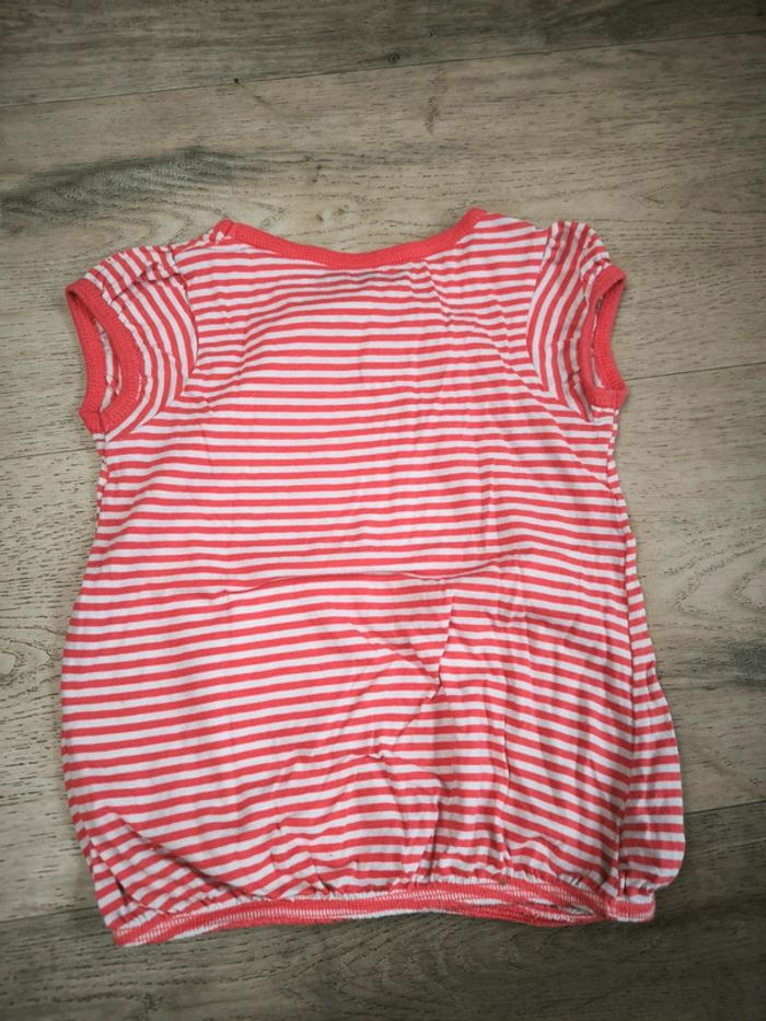 Tee shirt Okaïdi 3ans - photo numéro 2