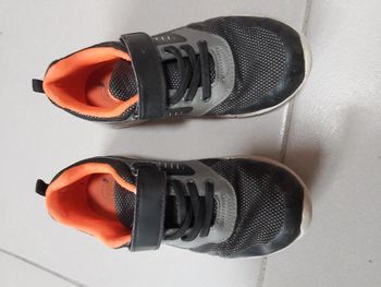 Basket à scratch Pointure 31