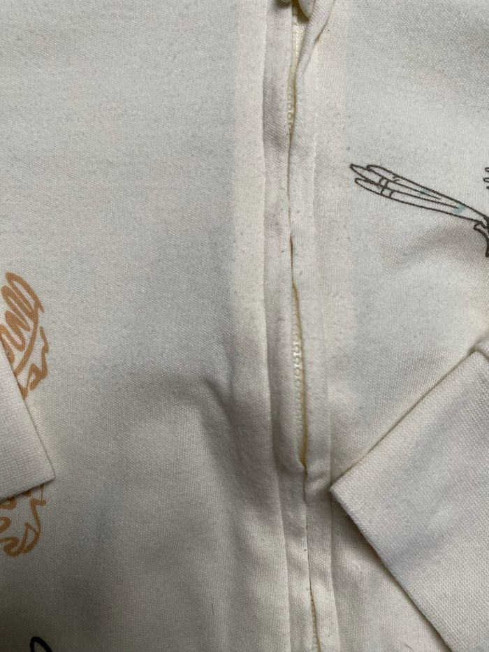 Lot de 2 pyjamas roi lion Disney primark 12/18 mois - photo numéro 3