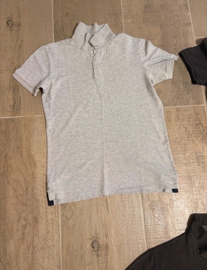 Lot polos - photo numéro 2