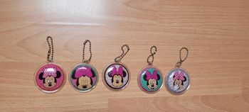 porte clef minnie