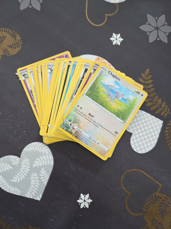 Lot cartes pokemon 2
