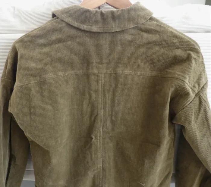 Veste velours femme taille XS Lili Sidonio - photo numéro 5