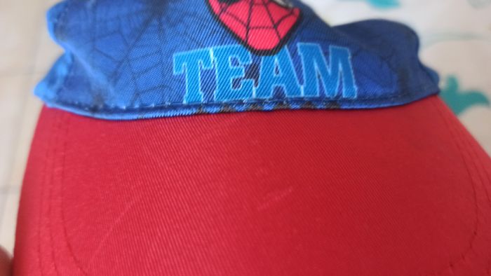 Lot casquettes Marvel Spiderman - photo numéro 5