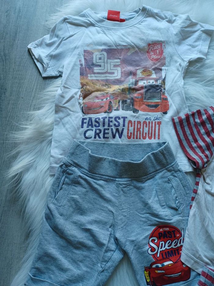 Pyjamas été garçon - photo numéro 2