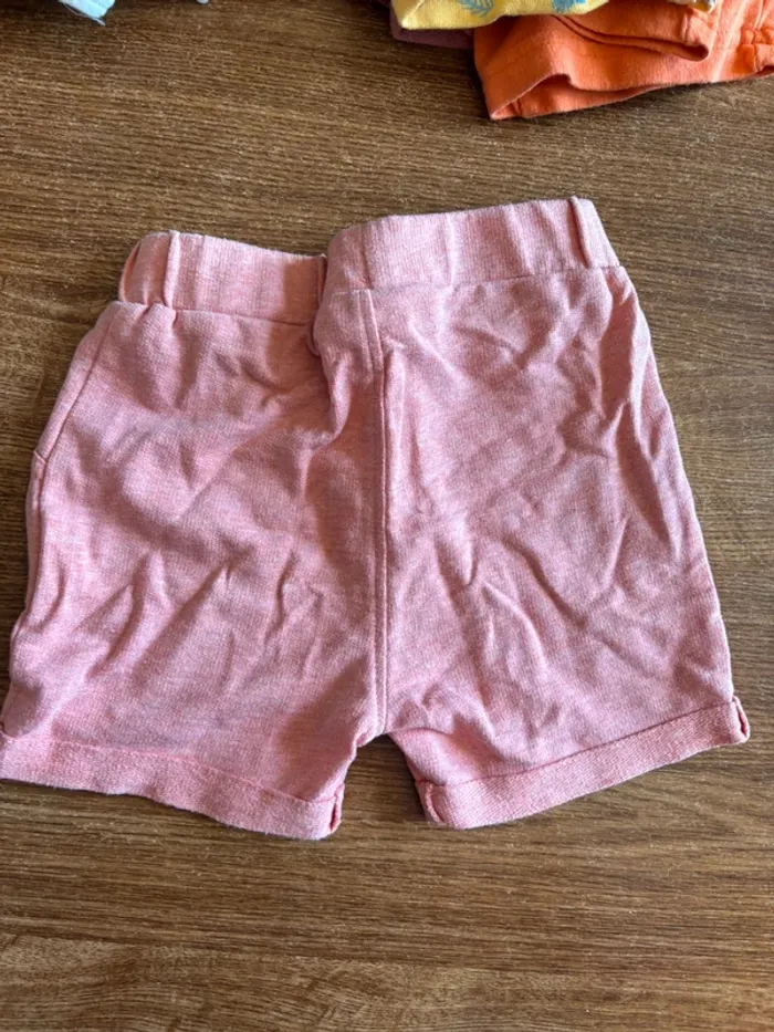 Short bébé garçon - photo numéro 3