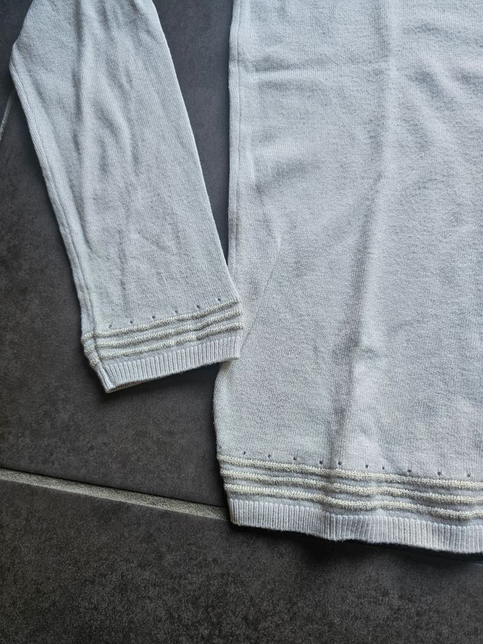Pull beige - photo numéro 2