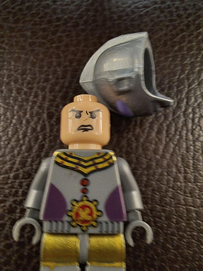 Figurine Lego compatible Ultraman - photo numéro 9