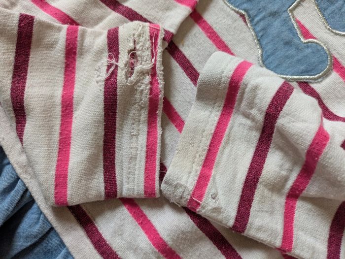 Robe manches longues 4 ans lulu castagnette - photo numéro 4