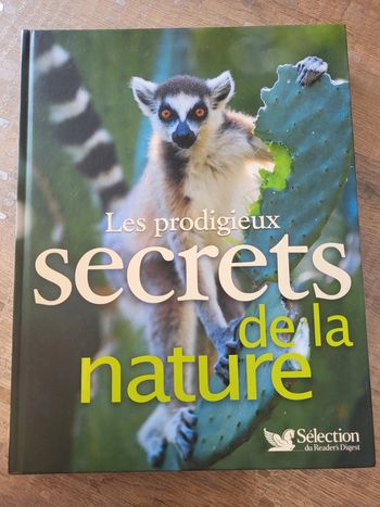 Secret de la nature