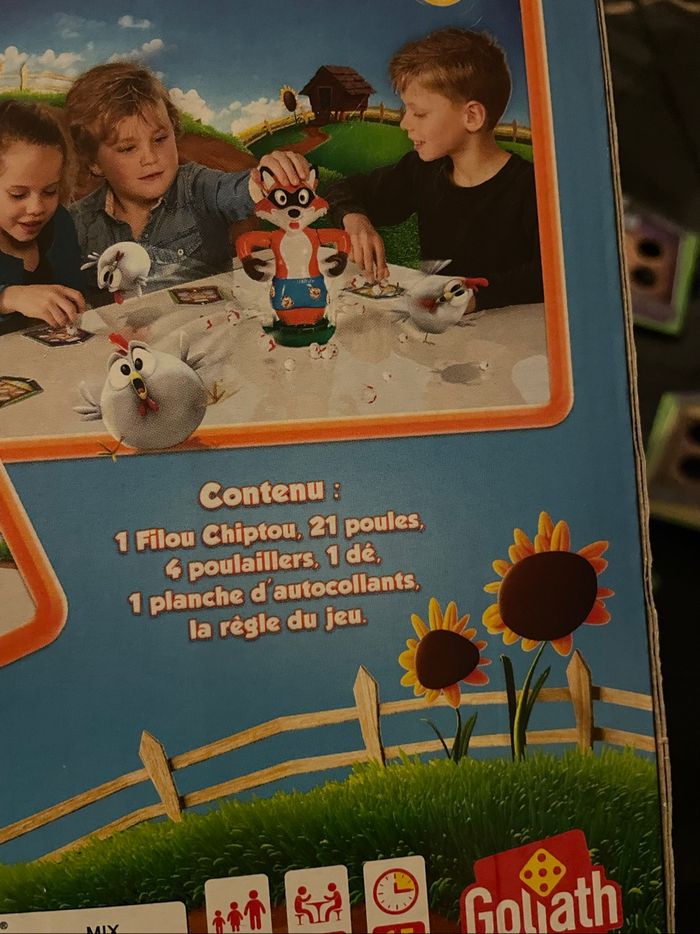 Jeu Filou ChipTou - photo numéro 3