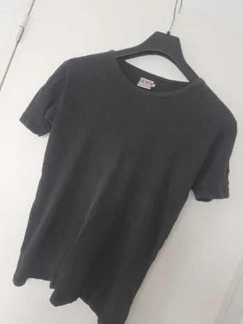 T-shirt Manche Courte Gris "Landers" Homme L