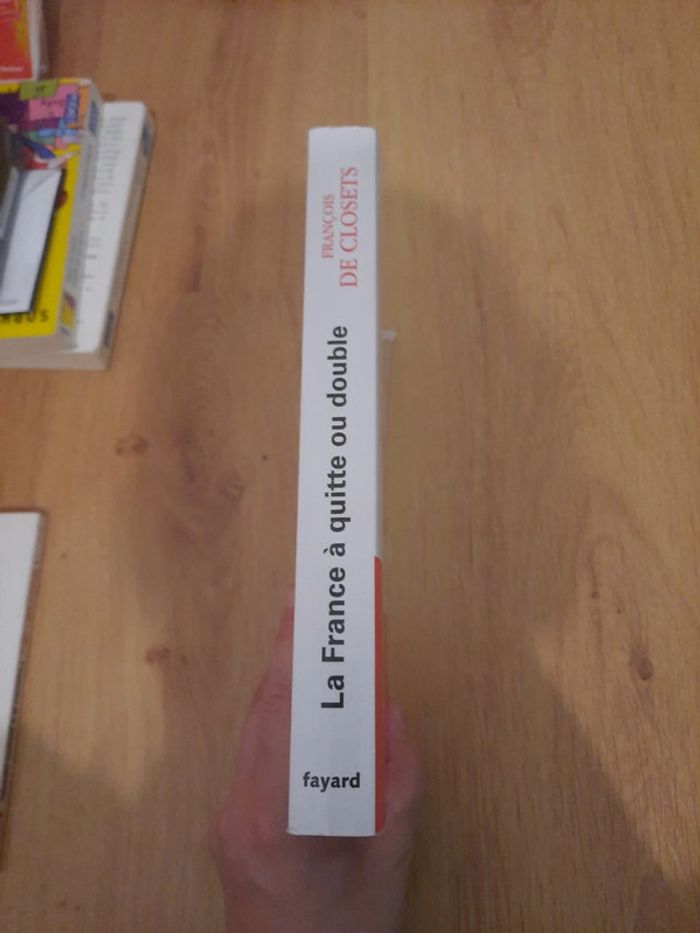 La France a quitte ou double - photo numéro 3