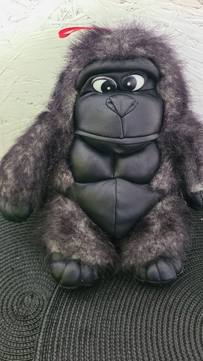Peluche Singe gorille
