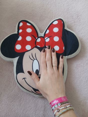 Coussin minnie 