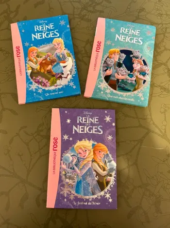 Lot livre enfants