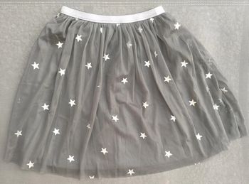 Jolie petite jupe en tulle