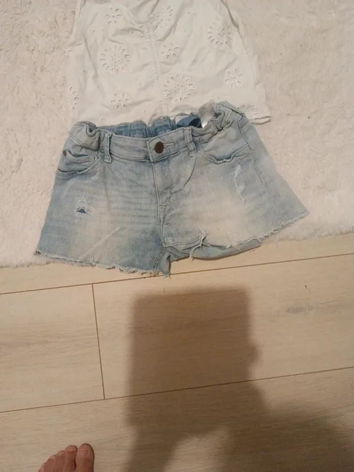Lot vêtements été 10 ans - photo numéro 3