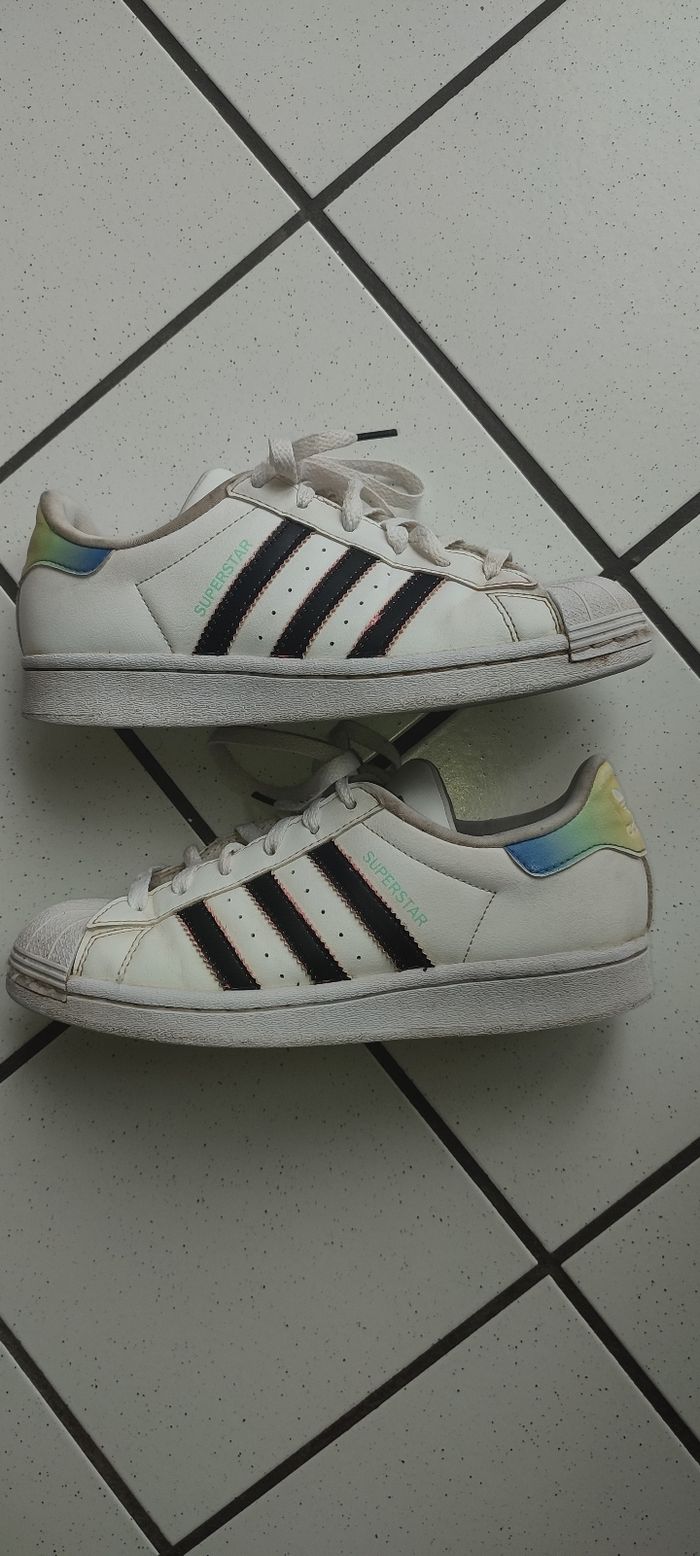 Tennis taille 36 Adidas - photo numéro 2
