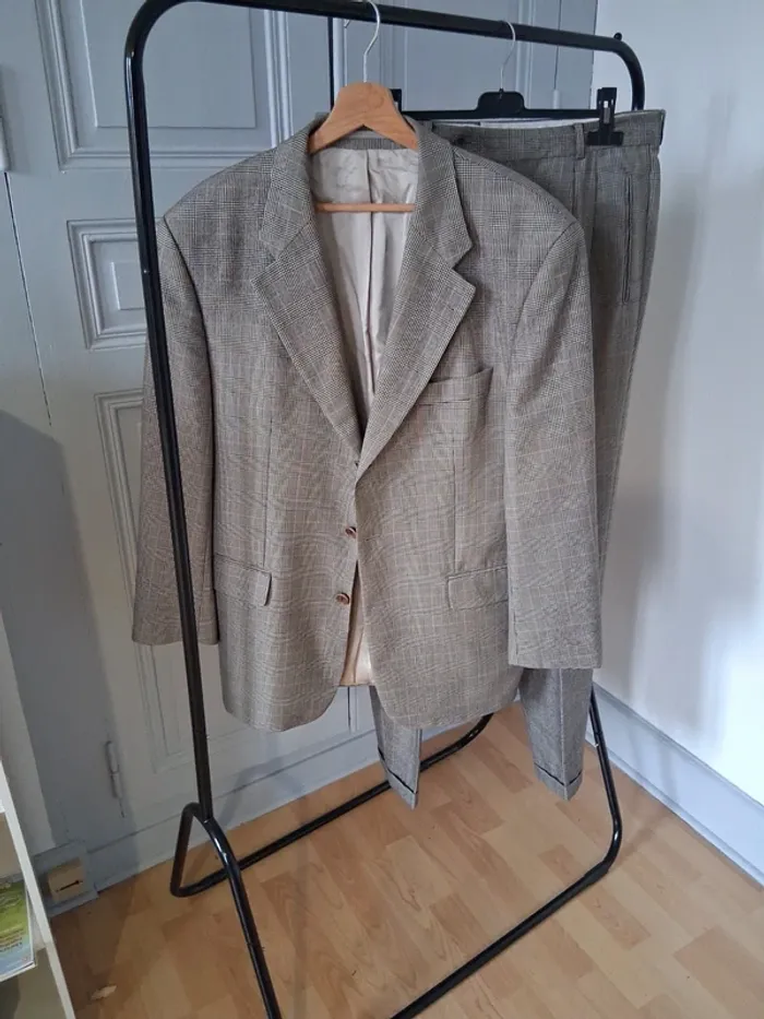 Costume vintage - Hugo Boss - photo numéro 2