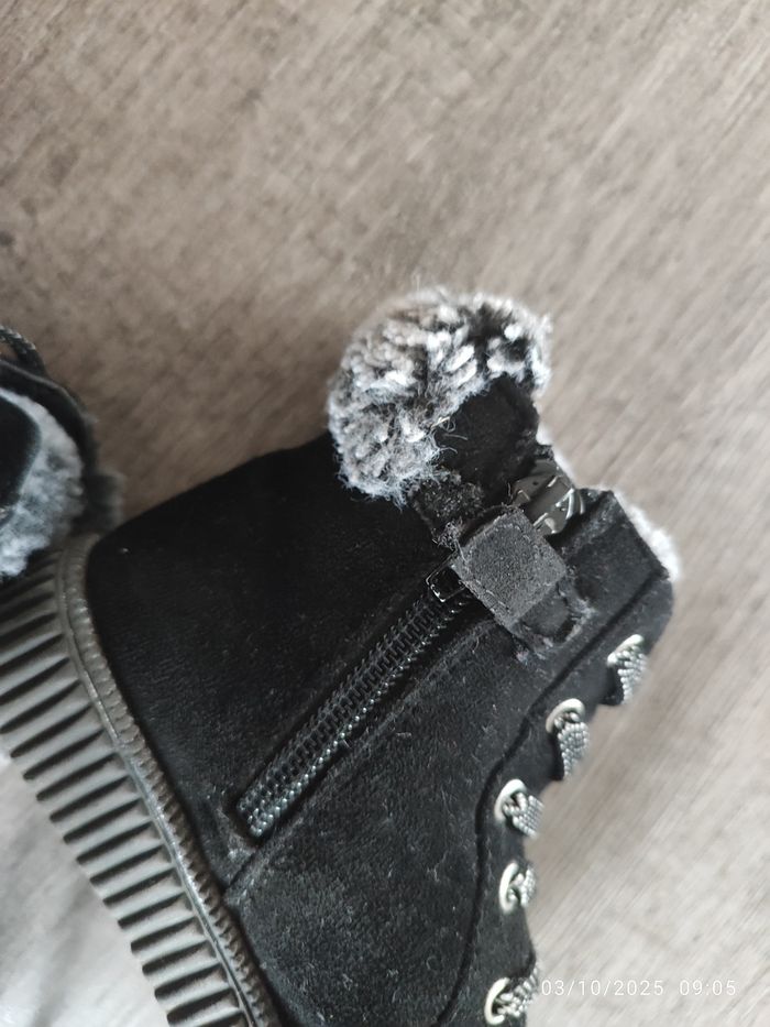 Botte d hiver - photo numéro 8