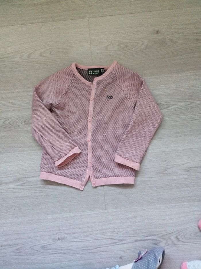 Gilet 3 ans