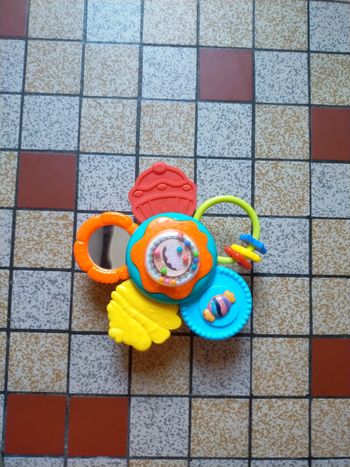 Anneau Candy Shop 3/6 mois