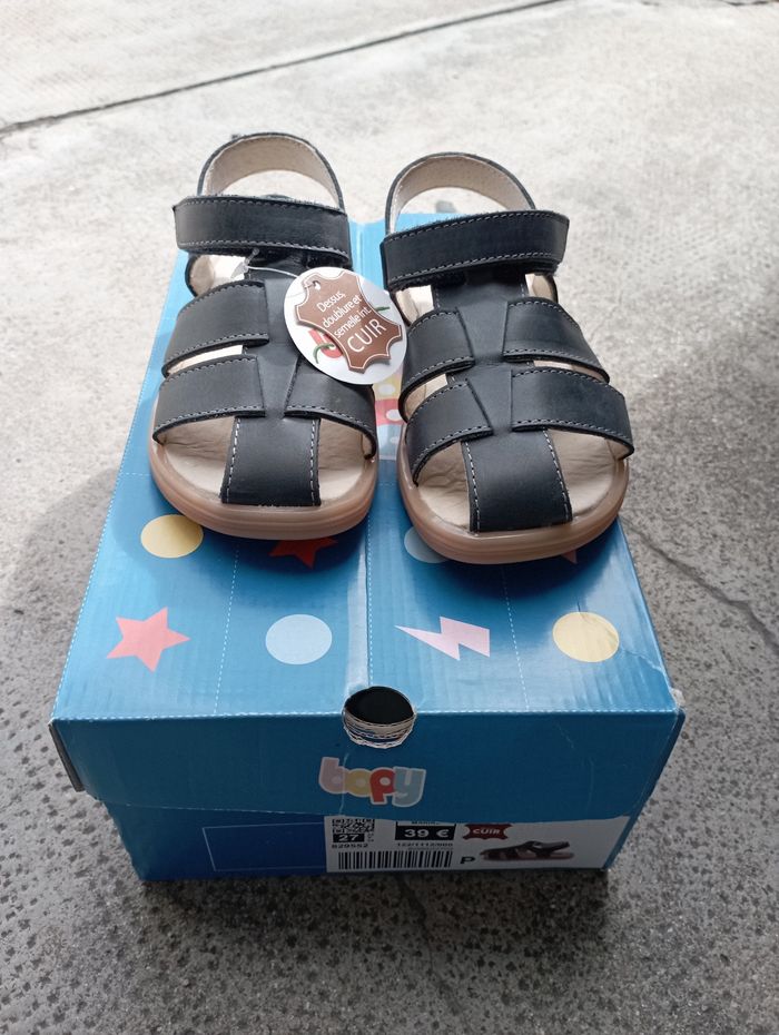 Chaussure enfant - photo numéro 3