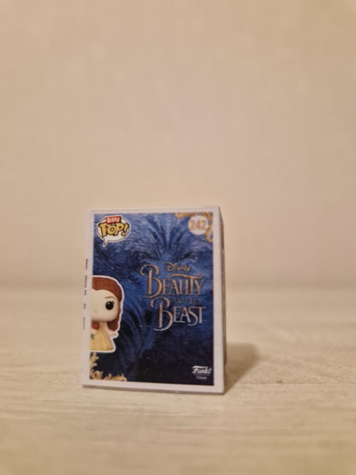 Échange ou vente bitty pop belle 1/6 - photo numéro 2