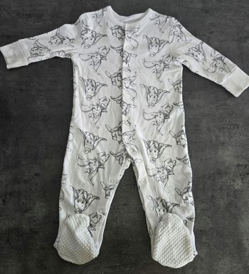 Pyjama Dumbo Disney