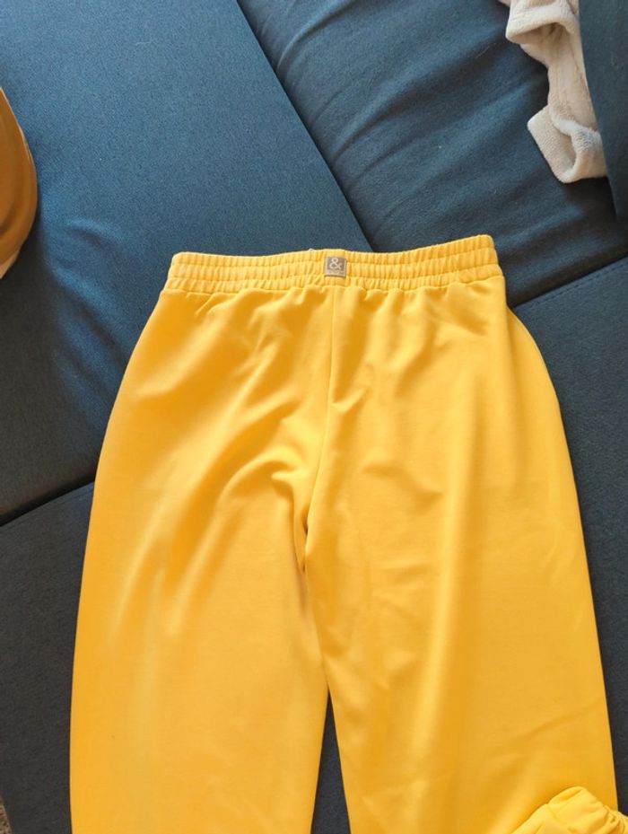 Pantalon jogging loose fit fluide Happy&So - photo numéro 9