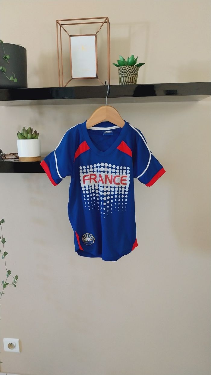 Maillot de foot France - photo numéro 6