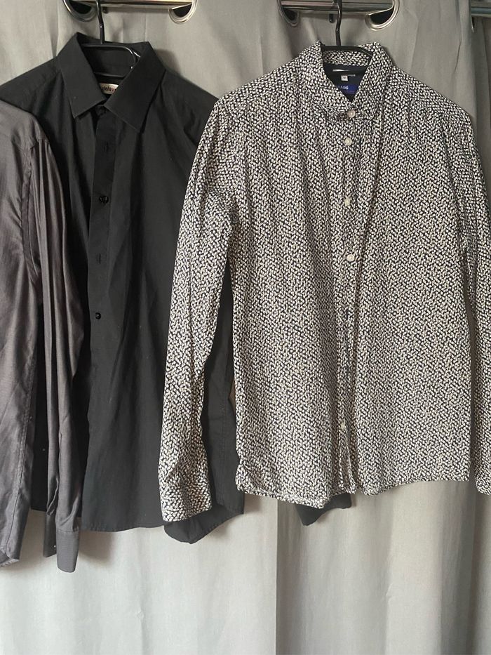 Lot chemises - photo numéro 3