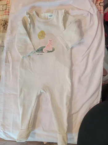 Pyjama chaud