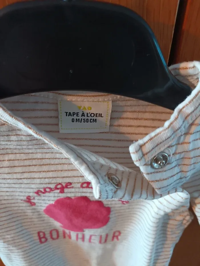Pyjama bébé fille - photo numéro 2
