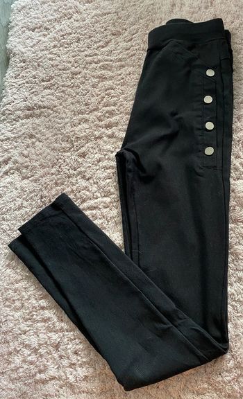 Jegging mi court taille S/M