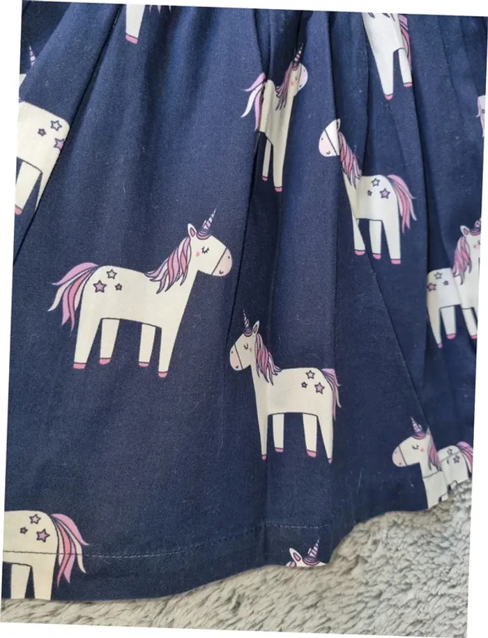 robe licorne