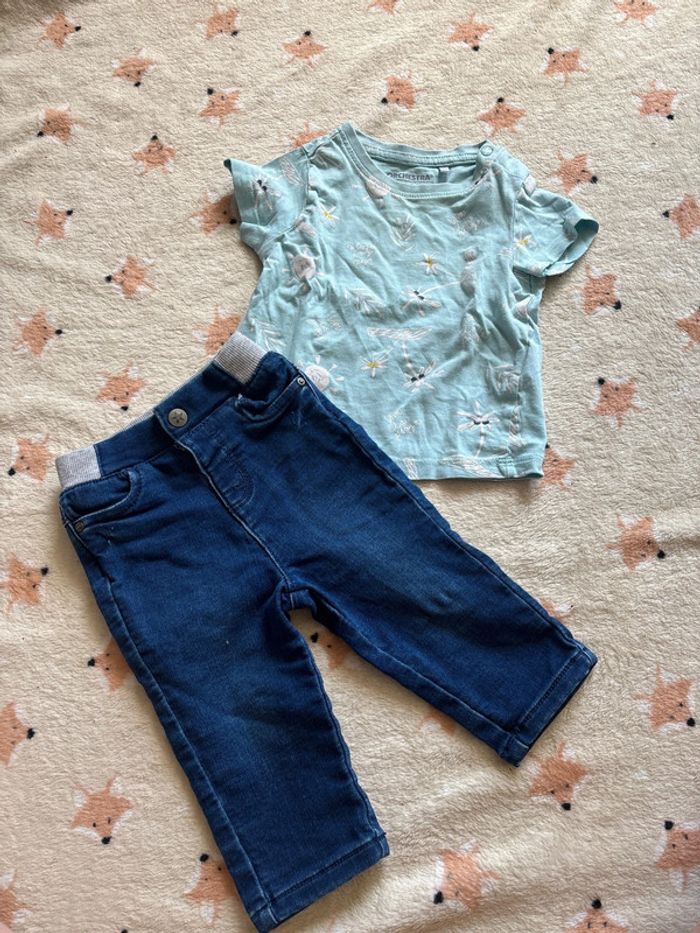 Ensemble Orchestra 6 mois