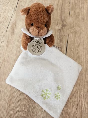 Doudou bebe